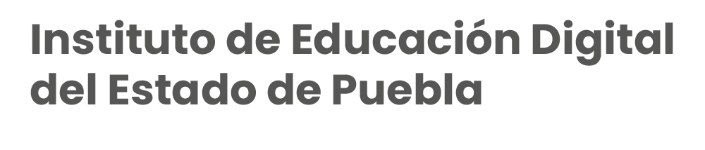 Logo institución