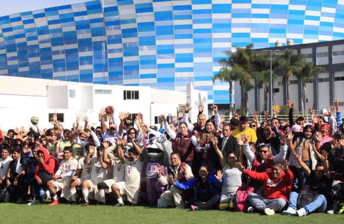 IEDEP celebra Séptimo InterIEDEP 2025 con participación de 20 sedes estatales