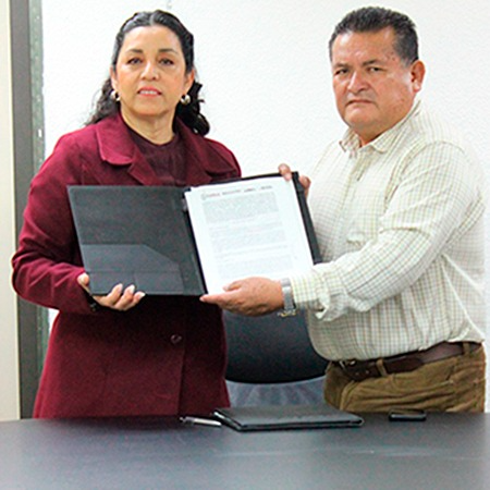 Fortalecer formación profesional mediante convenio con la SEP
