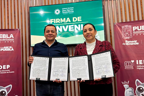 Ampliar oportunidades educativas mediante trabajo coordinado