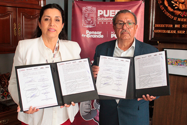 Consolidar espacios educativos mediante colaboración interinstitucional
