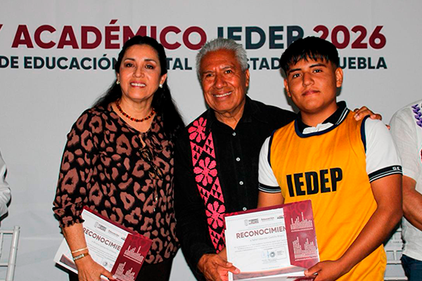 Realizó IEDEP Rally Académico 2026 para fortalecer el talento de estudiantes
