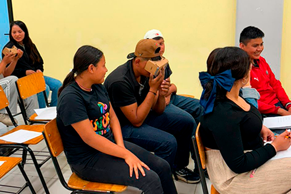 Se logro publicación académica mediante proyecto de innovación educativa