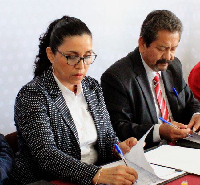 El IEDEP fortalece alianzas estratégicas con municipios y COBAEP para ampliar el acceso a la educación en Puebla