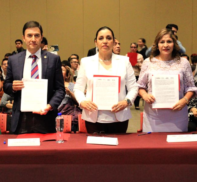 Firma de convenio entre nuestro Instituto y SECIHTI para fortalecer la investigación y la formación académica.