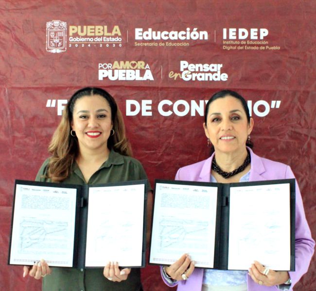 Impulsamos el desarrollo académico y profesional en Santa Rita Tlahuapan.