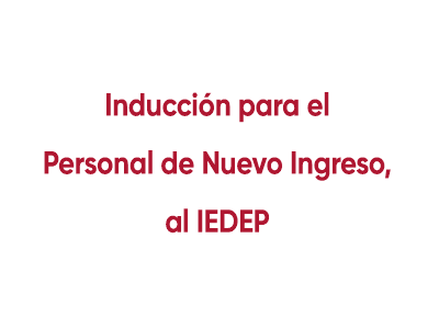 Inducción